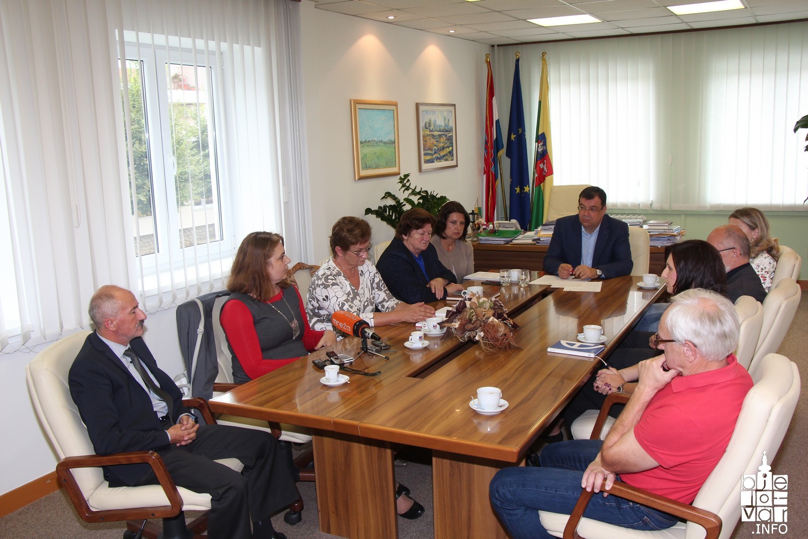 Bjelovar info medij