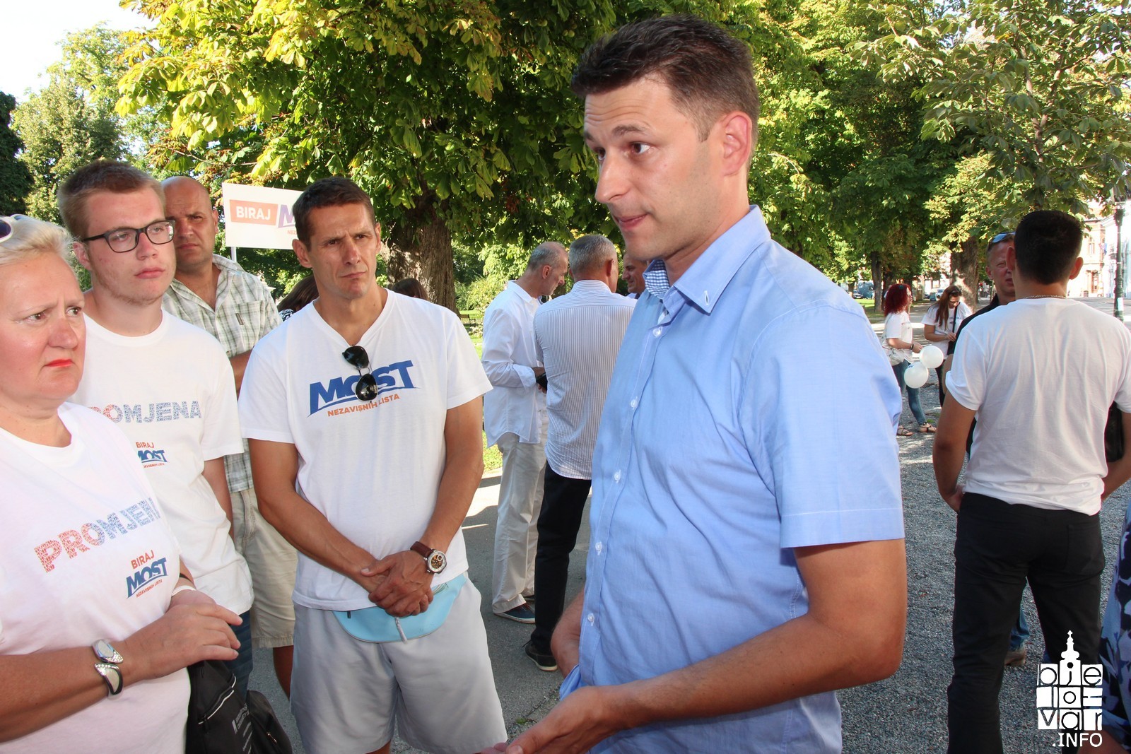 Bjelovar info medij