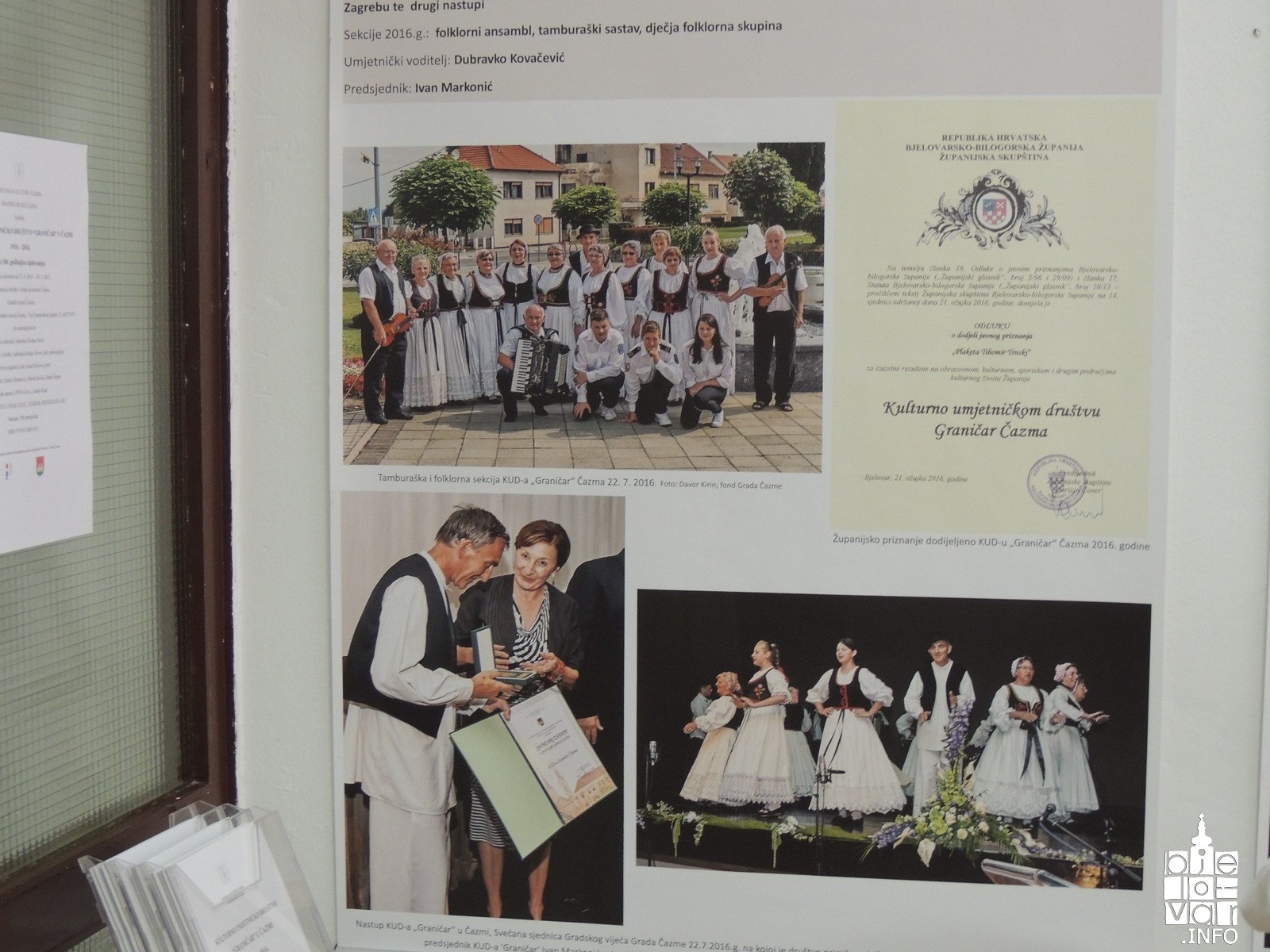 Bjelovar info medij