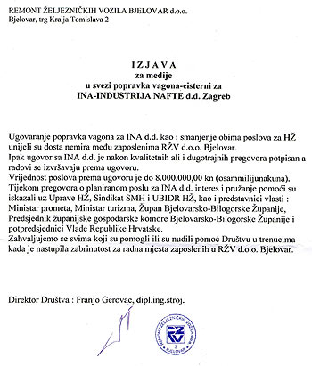 Bjelovar info medij